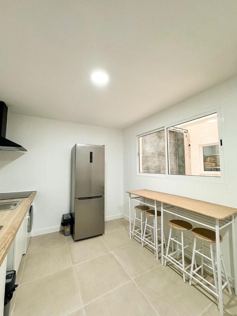 Apartamento Hawkins Costa 2B アルヘシラス エクステリア 写真