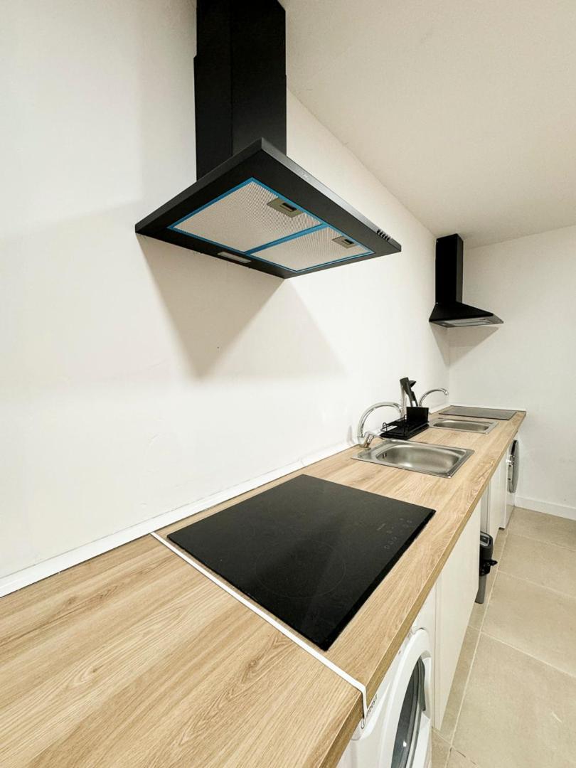 Apartamento Hawkins Costa 2B アルヘシラス エクステリア 写真