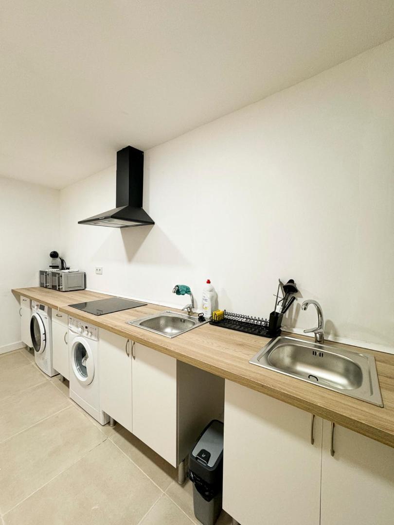 Apartamento Hawkins Costa 2B アルヘシラス エクステリア 写真